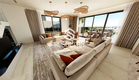 Next to Corner Villa I Abu Dhabi Skyline Views I 40/60 Payment Plan