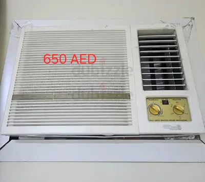 As new window AC good condition