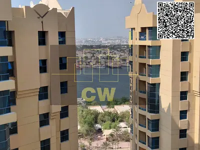 شقة غرفتين نوم + غرفة خادمة | تصميم واسع | أبراج الخور
