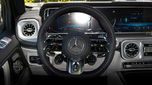 2026 Mercedes-BENZ G-CLASS 照片 7