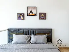 1 Bedroom | Fully Furnished | Prime Location