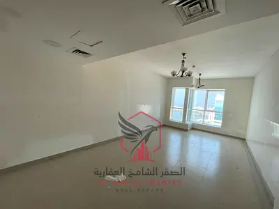 غرفتين وصالة باطلالة بحرية_باركينغ مجانا_جيم ومسبح مجانا