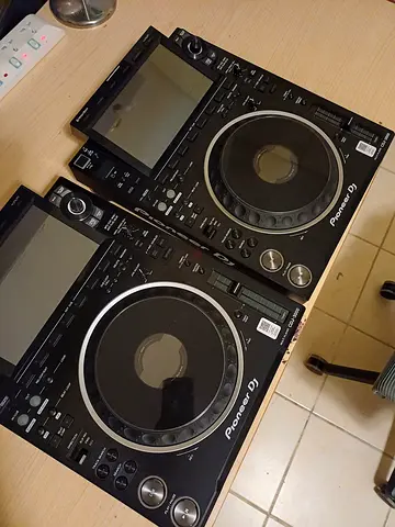Pioneer Cdj 3000