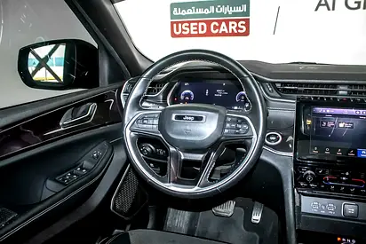 صورة 11 لـ 2022 JEEP GRAND CHEROKEE L