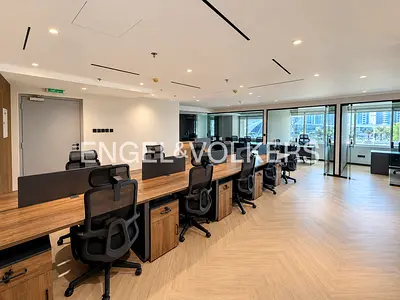 Brand-New | Fully Furnished | Fitted