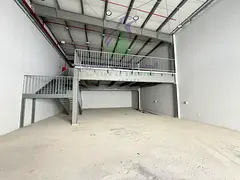 Warehouse for Annual Rent in Industrial Area 13 Sharjah A great opportunity to rent a brand new ware