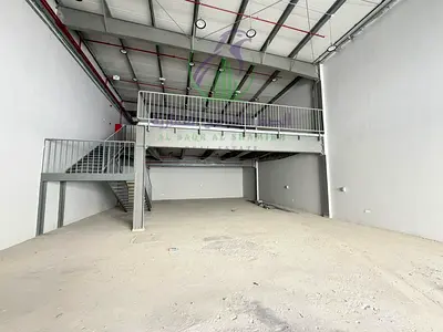 Warehouse for Annual Rent in Industrial Area 13 Sharjah A great opportunity to rent a brand new warehouse in Industrial Area 13 Sharjah. The warehous