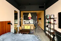 Iconic Mama Shelter |Urban Chic |High-Floor Studio