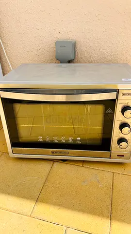 Oven gril