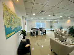 Upgraded Furnished Workspace | Ready-to-Move