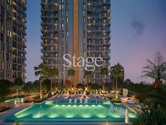 Full Floor Available | Handover Q1 2027 | High Floor