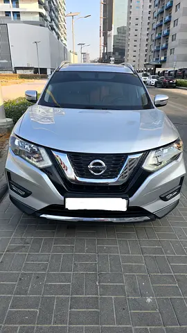 Nissan X-Trail 2019 SV | GCC Specs | Excellent Condition