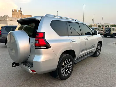 2023 Toyota PRADO — миниатюра 3