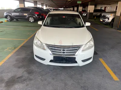 Reliable Nissan Sentra SV 2016 | GCC Specs | Well Maintained