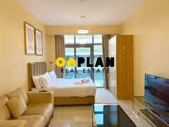 Premium Furnished Studio I Strong Rental Returns I Top Deal