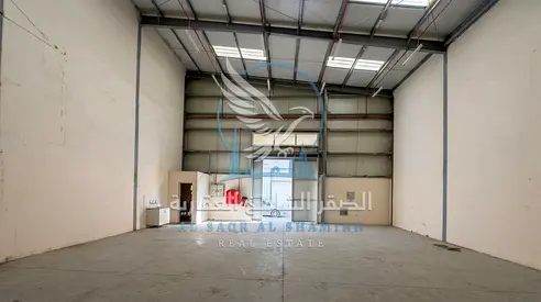 2,000 Sq. Ft. Warehouse for Rent in Industrial Area 12