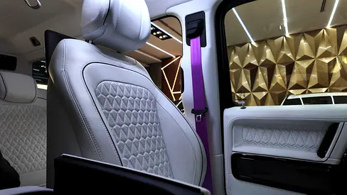 2025 Mercedes-BENZ G-CLASS 照片 6