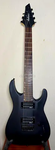Jackson JS22-7 Dinky AH SB Electric Guitar