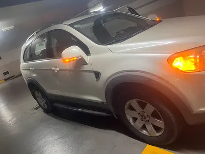 2010 Chevrolet CAPTIVA — фото 4