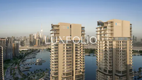 Premium d3 Living | Skyline Views | Luxury Design