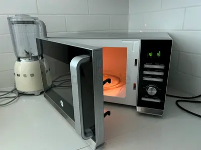 Microwave