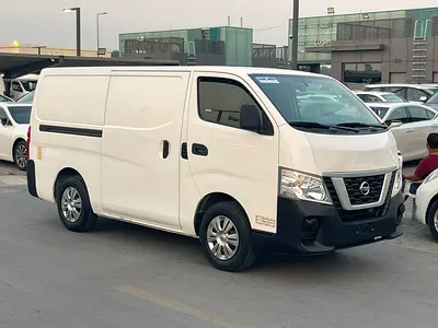 2022 Nissan Urvan NV350 GCC Specs - Excellent Condition