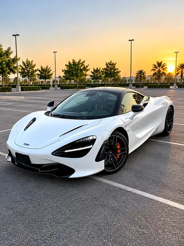 2021 Mclaren 720S 照片 2
