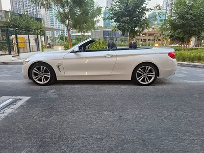 BMW 420i GCC M KIT Mint Condition