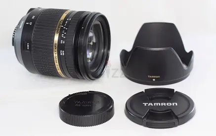 Tamron SP AF 17-50mm F/2.8 XR Di II VC Aspherical N II B005 For Nikon with box