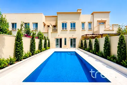Private Pool | Upgraded Villa | Type 4M