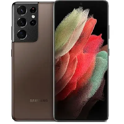Samsung S21 Ultra 128GB 12GB RAM Phantom Brown