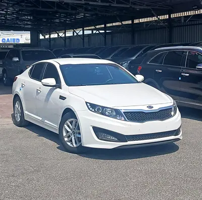 صورة 2 لـ 2013 KIA OPTIMA