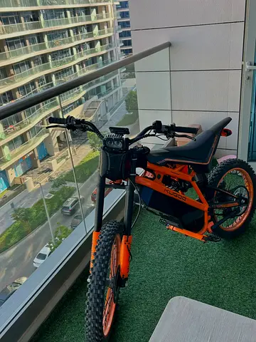 Perfect condition Kugoo Wish 02 Pro 70km/h 70km Range used 600km only