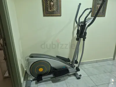 Used Elliptical Cross Trainer - Good Working Condition