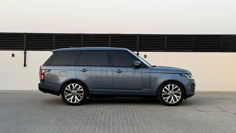 2019 Land Rover Range Rover Vogue | GCC Specs | Pristine Condition