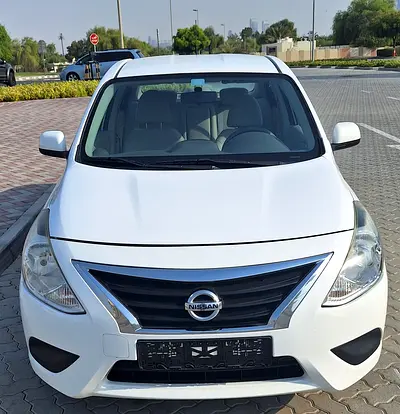 Reliable Nissan Sunny S 2021 | GCC Specs | Well Maintained