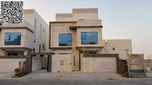 Your Dream Home in Al Zahia, Ajman | Elegant Design and Comfortable Living at One Address