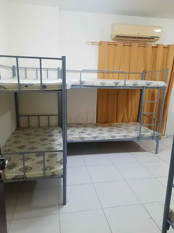 BED SPACE WELL FURNISHED NEAR UNION DEIRA AND BANIYAS SQUARE METRO STATIONS
