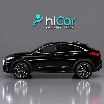 2024 Infiniti QX55 thumbnail 2
