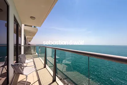 Exclusive | Full Sea View | Vacant