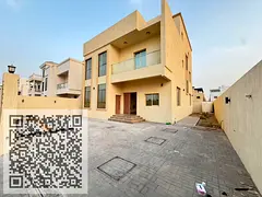 Spacious Villa | Master Bedrooms | G+1+R | Al Alia