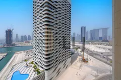 3 Bedroom + Maids Room | Canal City - Skyline View