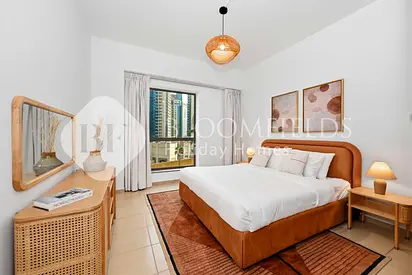 Spacious 3BR + Maid | Beach Access | JBR