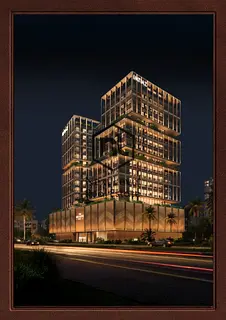 Furnished Studio | AED 666K | The Archive by Imtiaz | DLRC