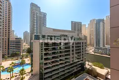 Marina View | Mid Floor | With Maids Room