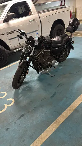 Harley Davidson soprtster XL 883N