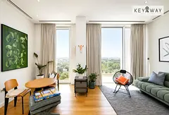 Botanical View| High Floor| Premium Finishes