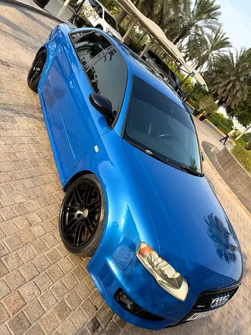 2006 AUDI RS4 photo 4