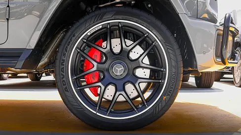 صورة مصغرة 17 لـ 2026 Mercedes-BENZ G-CLASS