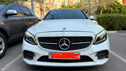 2021 Mercedes-Benz C-Class C300 4MATIC